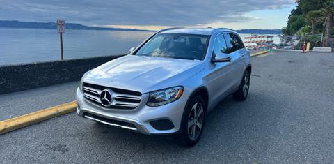 Mercedes-Benz GLC-Class 2016