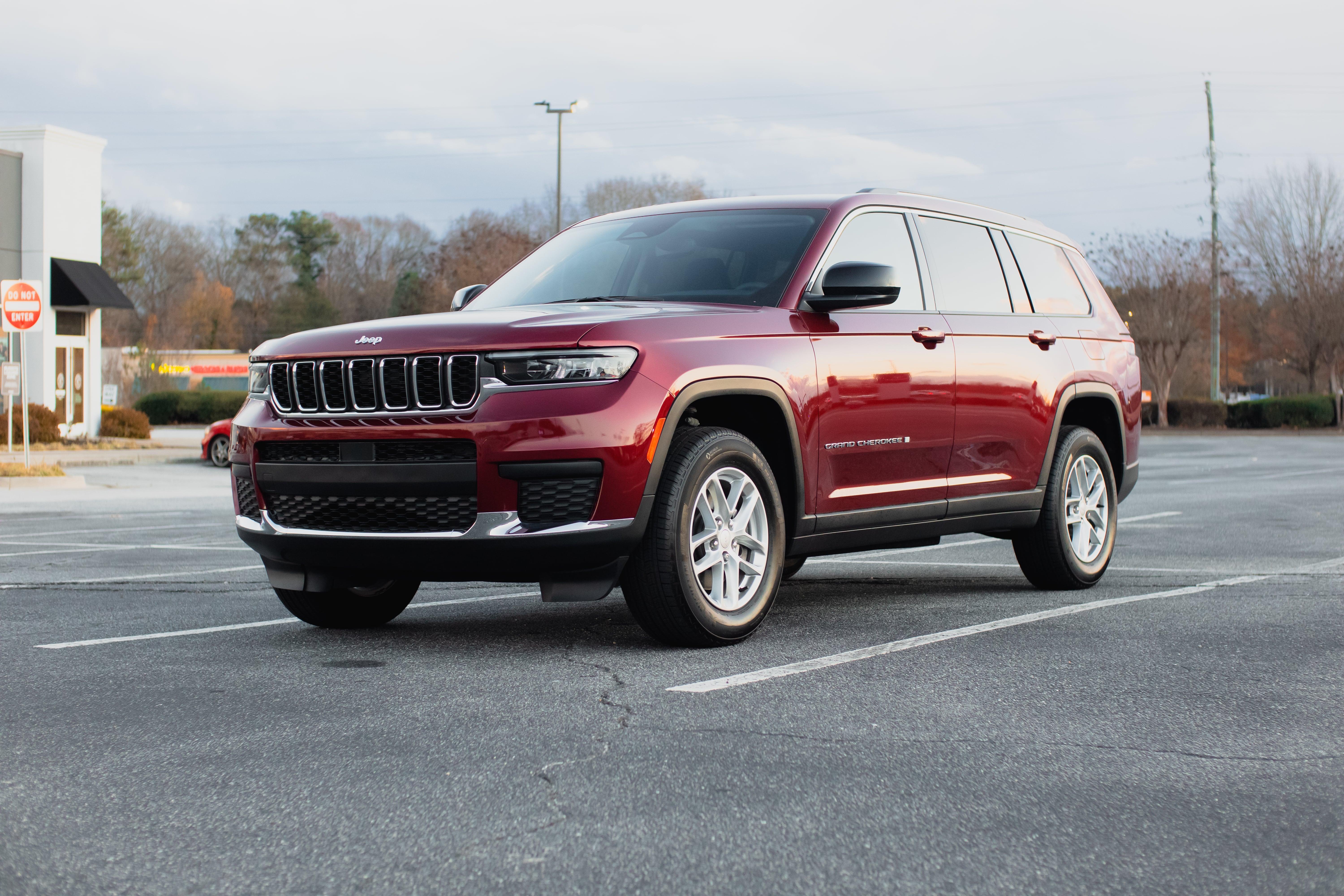 Jeep Grand Cherokee L 2023 in Austell, GA