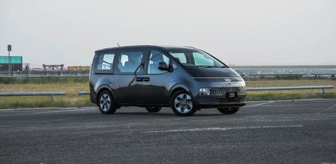 Hyundai STARIA 2024
