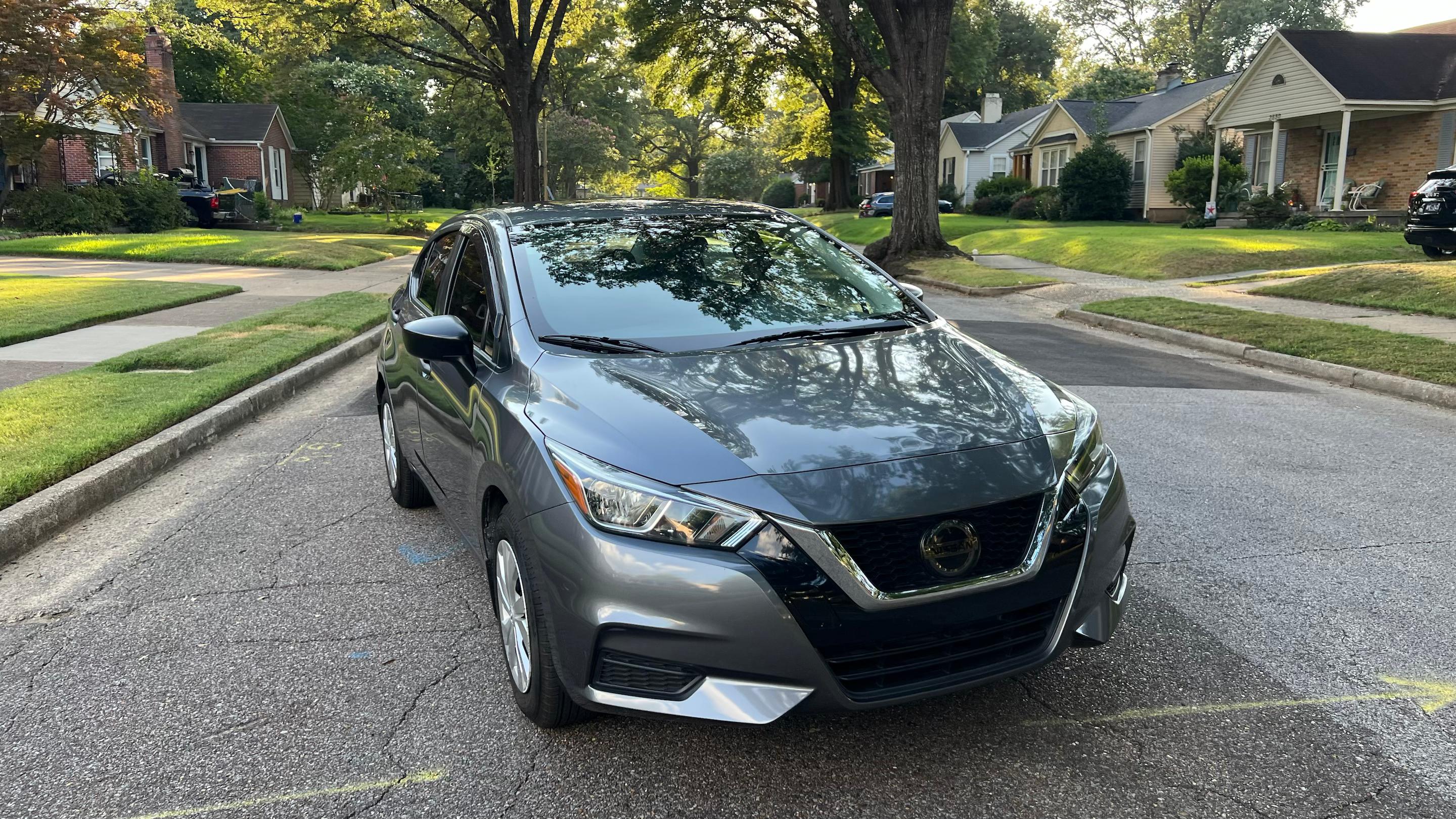 Nissan Versa 2020 in Memphis, TN