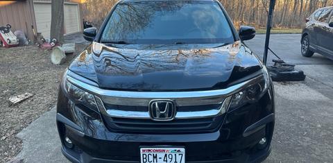 Honda Pilot 2019