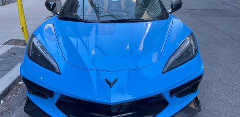 Chevrolet Corvette 2023