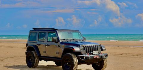 Jeep Wrangler Unlimited 2019