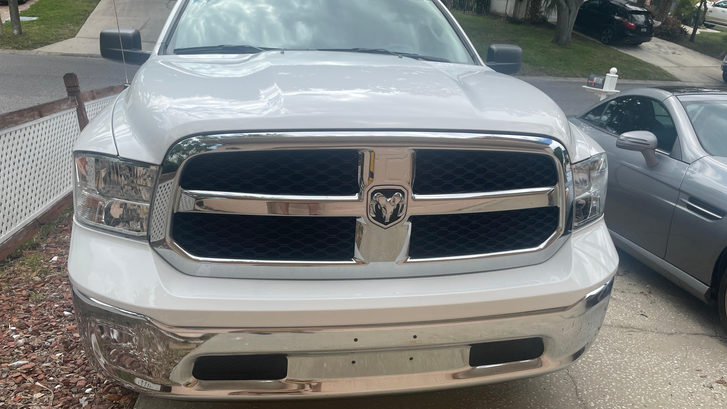 Ram 1500 Classic 2021 in 