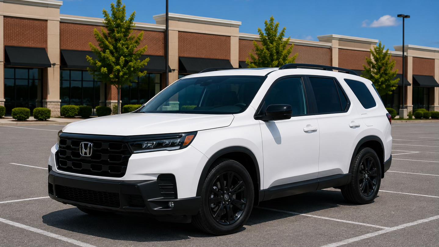 Honda Pilot 2026 in North Charleston, SC