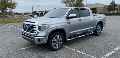 Toyota Tundra 2018