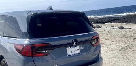 Honda Odyssey 2023