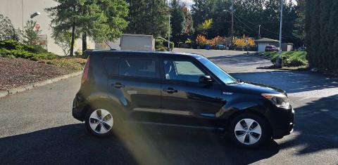 Kia Soul 2015