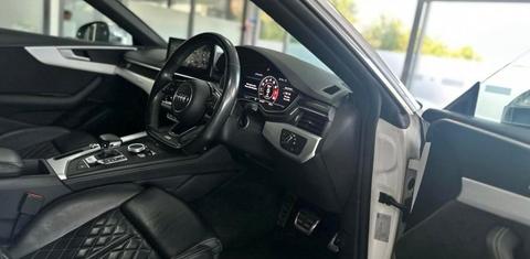 Audi S5 2017