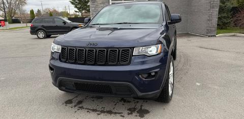 Jeep Grand Cherokee 2017