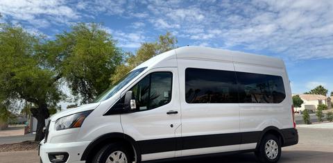 Ford Transit 2024