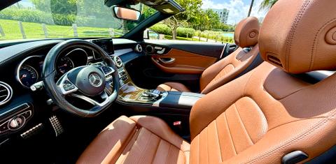 Mercedes-Benz C-Class 2017