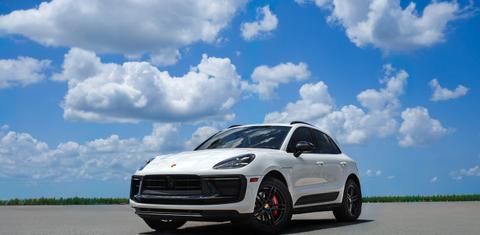 Porsche Macan 2023