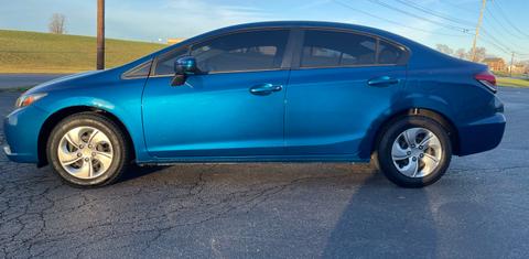 Honda Civic 2014