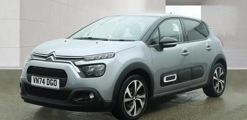 Citroen C3 2024