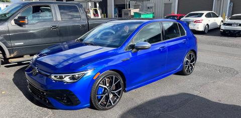 Volkswagen Golf R 2022