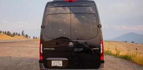 Mercedes-Benz Sprinter 2026