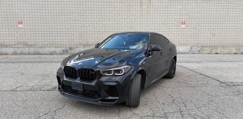 BMW X6 M 2021