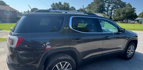 GMC Acadia 2019