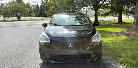 Mitsubishi Mirage G4 2020