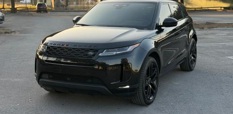 Land Rover Range Rover Evoque 2022