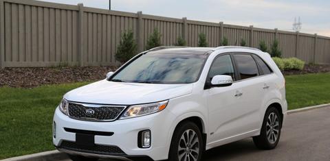 Kia Sorento 2014