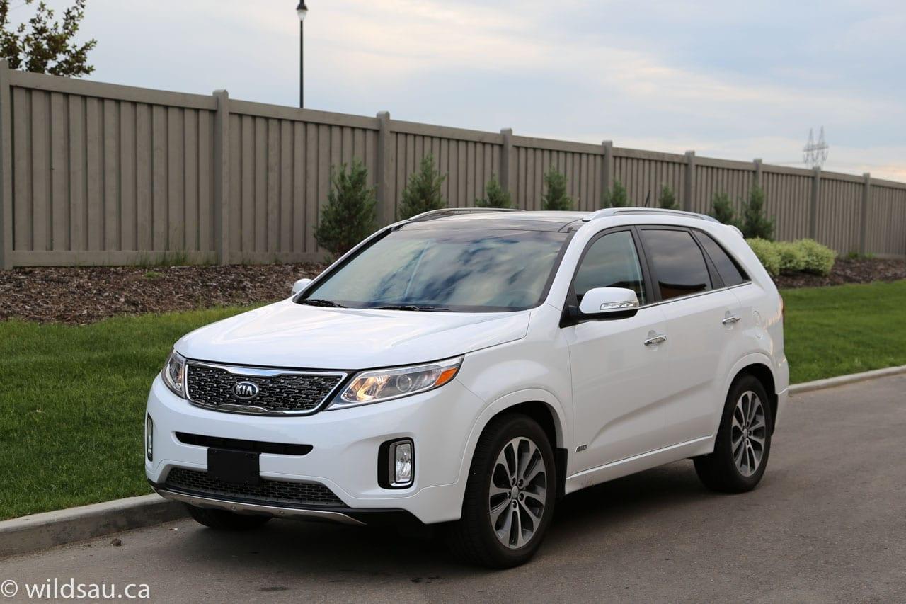 Kia Sorento 2014 in 