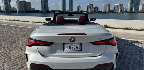 BMW 4 Series 2022