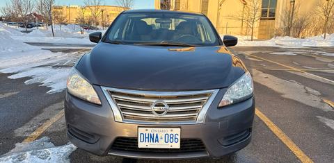 Nissan Sentra 2015