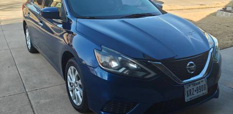 Nissan Sentra 2019