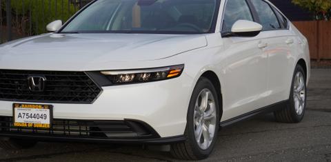 Honda Accord 2024