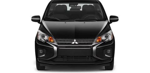 Mitsubishi Mirage G4 2024