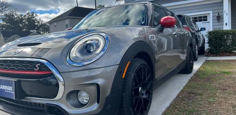 MINI Clubman 2018