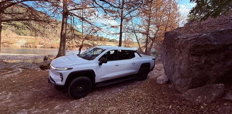 Chevrolet Silverado EV 2025