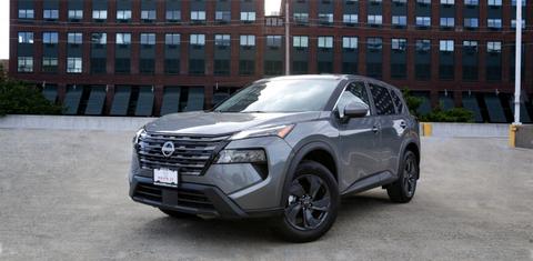 Nissan Rogue 2026