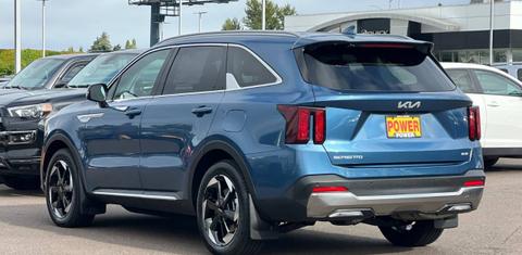 Kia Sorento Hybrid 2025