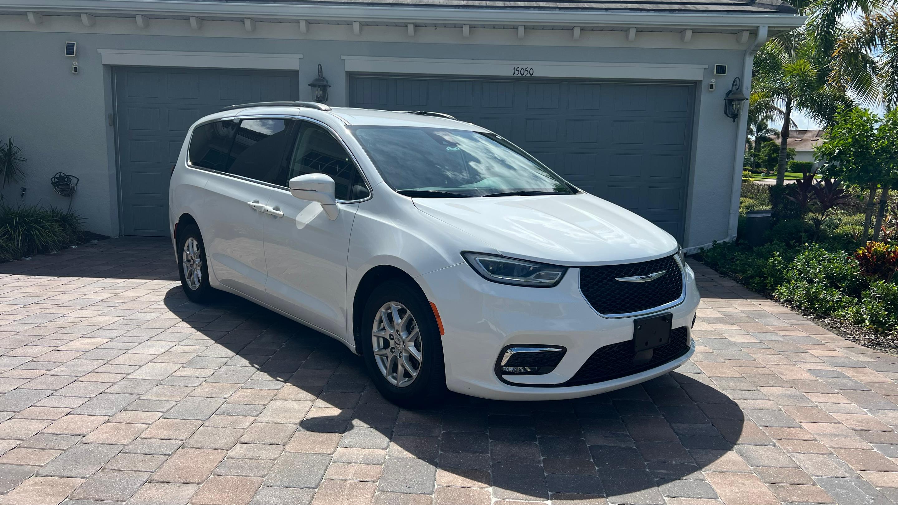 Chrysler Pacifica 2022 in Fort Myers, FL