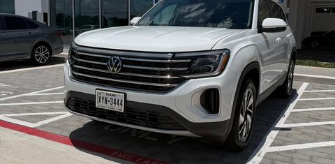 Volkswagen Atlas 2025
