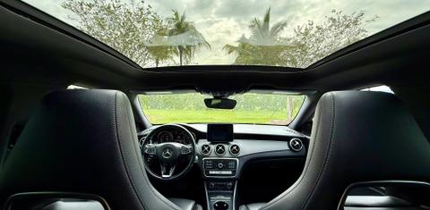 Mercedes-Benz CLA-Class 2018