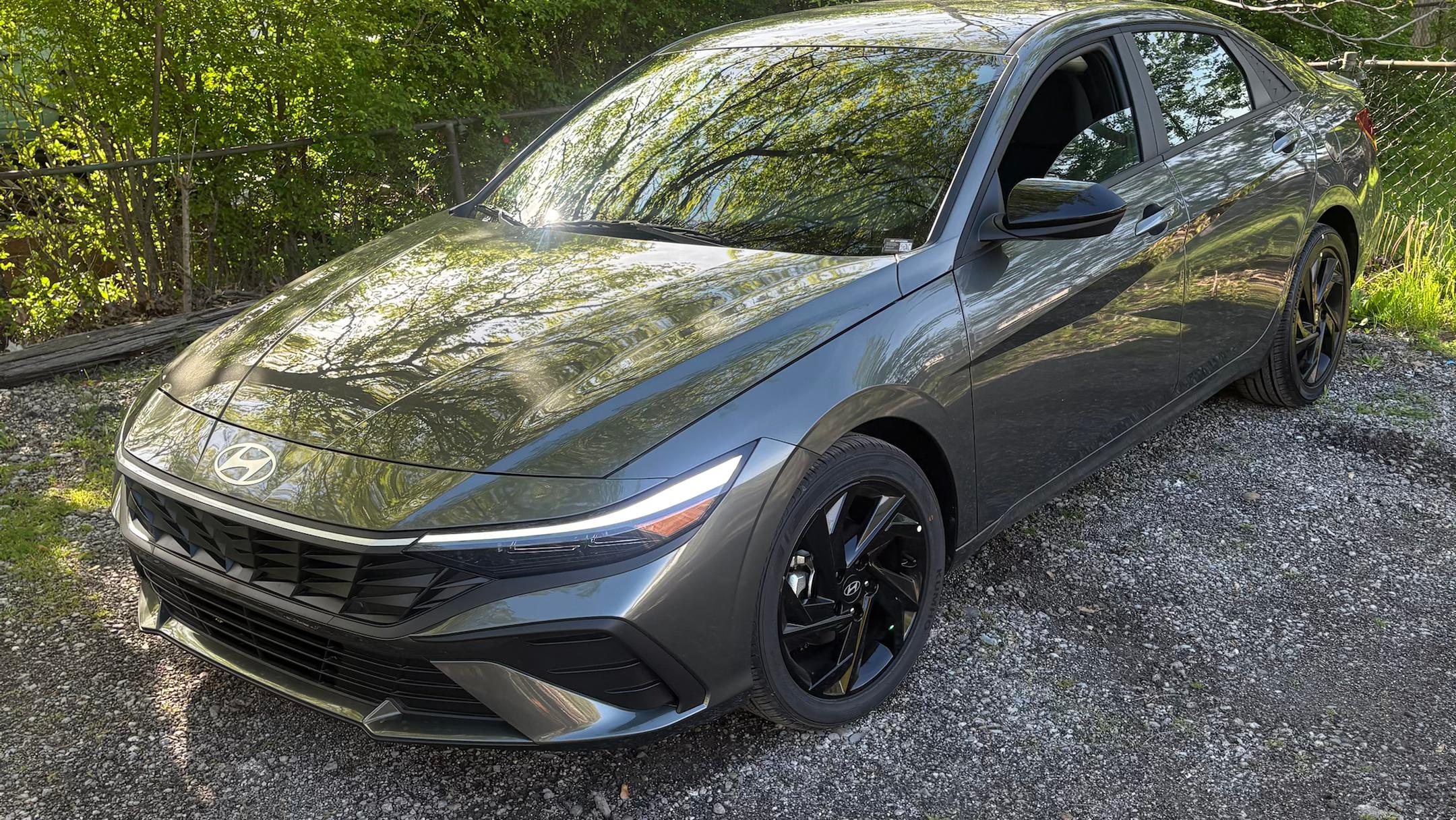 Hyundai Elantra 2026 in Cleveland Heights, OH