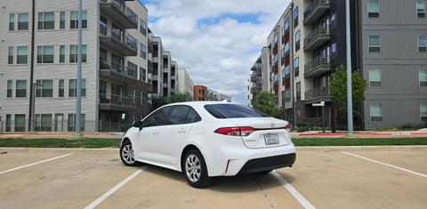 Toyota Corolla 2024