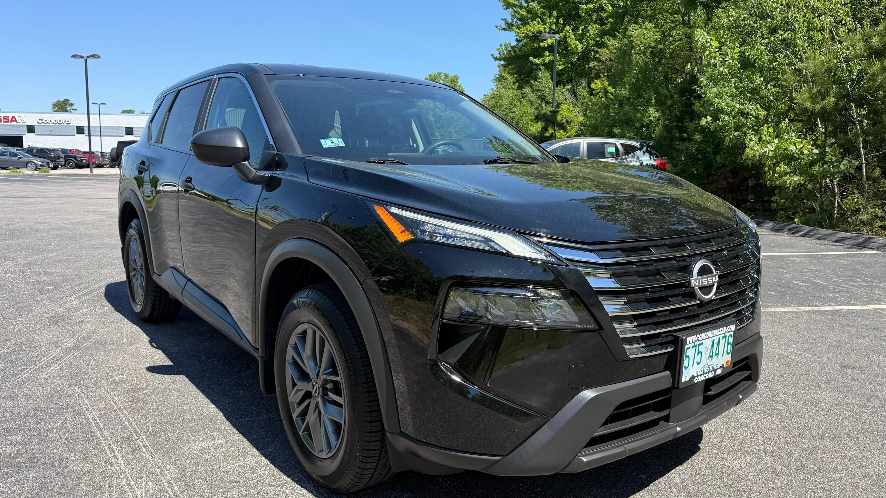 Nissan Rogue 2025 in Concord, NH