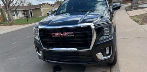 GMC Yukon XL 2022