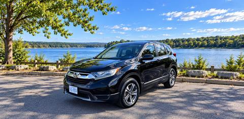 Honda CR-V 2017