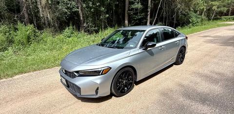 Honda Civic 2025