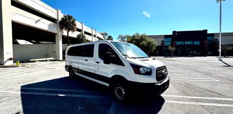 Ford Transit 2015