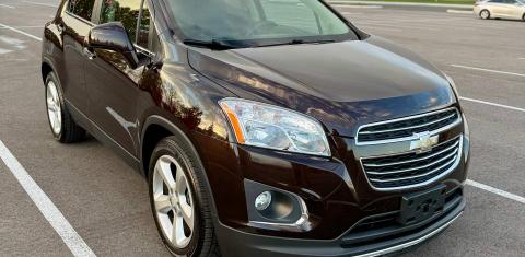Chevrolet Trax 2016