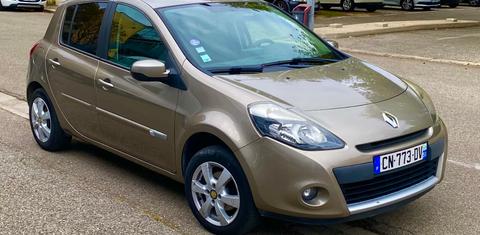 Renault CLIO III 2012