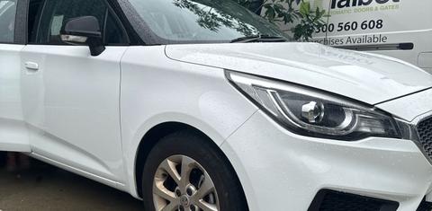 MG MG3 AUTO 2022
