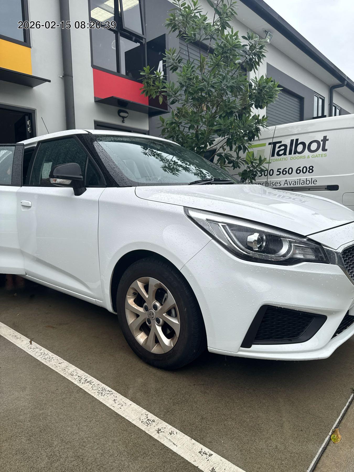 MG MG3 AUTO 2022 in Northgate